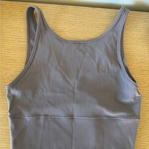 lululemon athletica Lululemon Power Pivot Tank *Rib